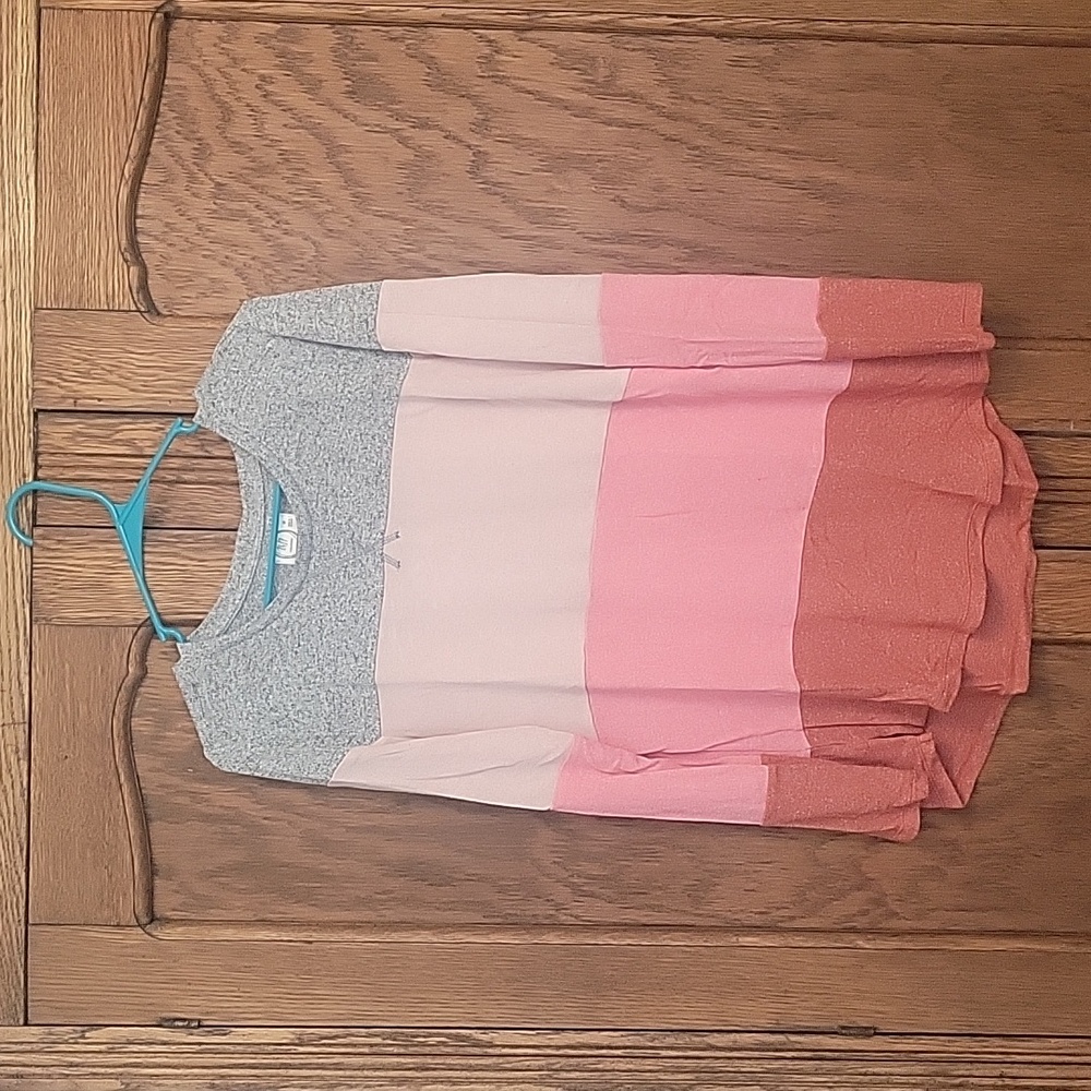 Long Sleeve Casual shirt